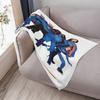 Coperta Thundermans Invernale per Letti da Viaggio Per Bambini Coperte per Divani Coperte