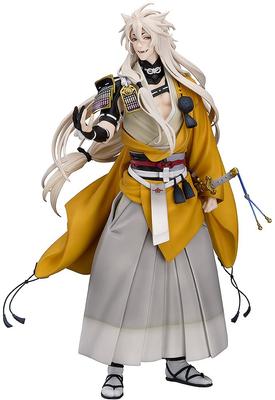 Touken Ranbu Kogitsunemaru - nabarvená hotová figurka - ONLINE - 1/8 ABS&ATBC-PVC