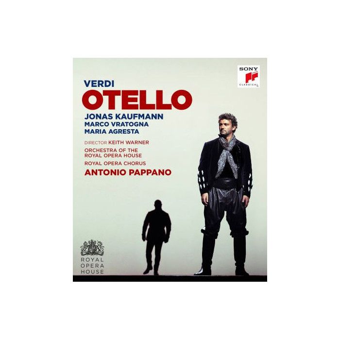 Otello DVD