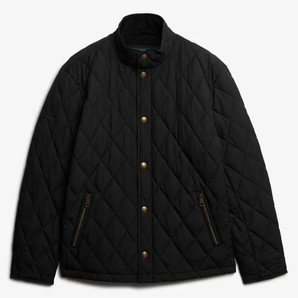 Superdry Jacket Quilted Estate Country Jacket