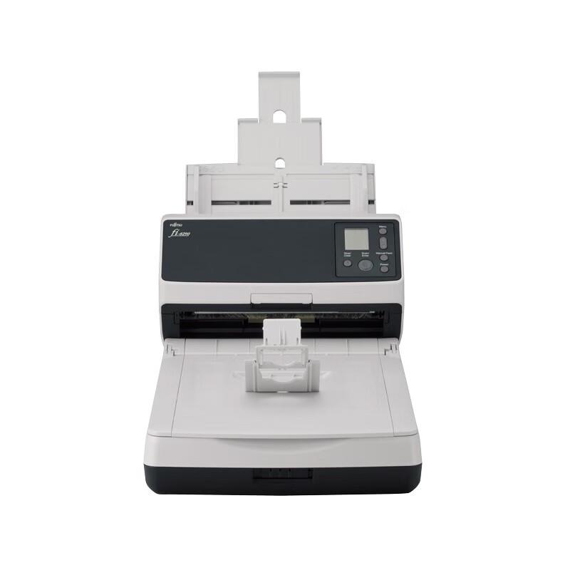 Fujitsu Fi-8290 A4 Duplex Flatbed ADF Color Scanner CN plug (adapter included)