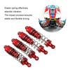 4PCS All Metal   Damper for   104001 1Celsius10 RC Car Upgrade Accessories