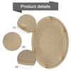51417144563 Beige Front Door Speaker Cover For BMW 3 series X1 E84 E90 E91