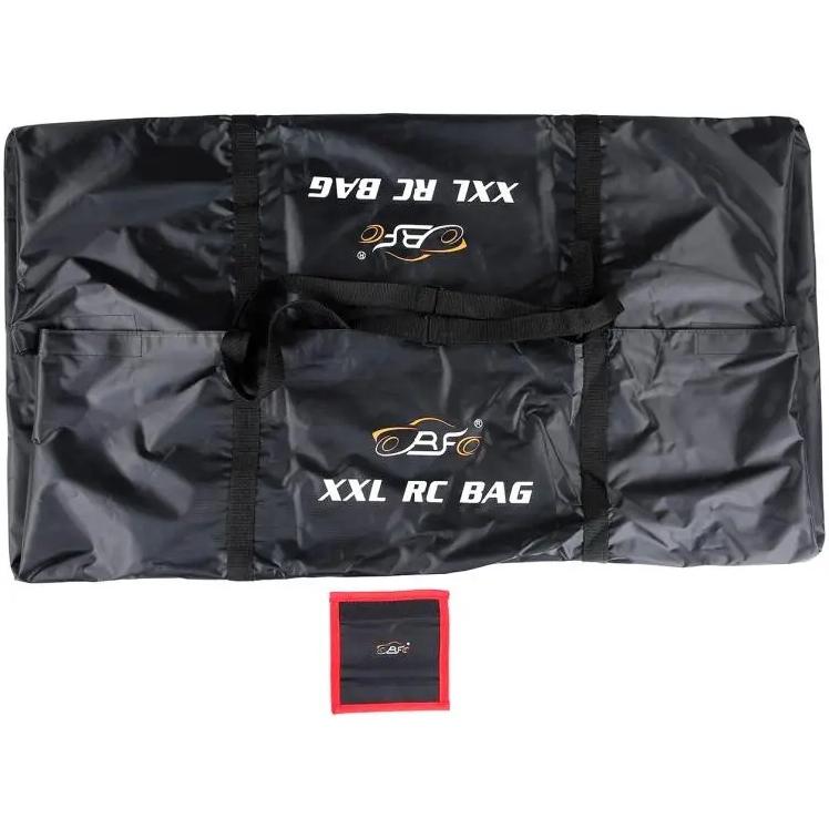 Multi Function Hand Bag for 1/5 Hpi ROFUN Rovan KM F5 MCD LT Baja 5T SC LOSI 5IVE-T DBXL Rc Car Parts