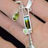 Geometric Necklace Water Drop Neck Chain New Pendant Necklace  Daily Wear