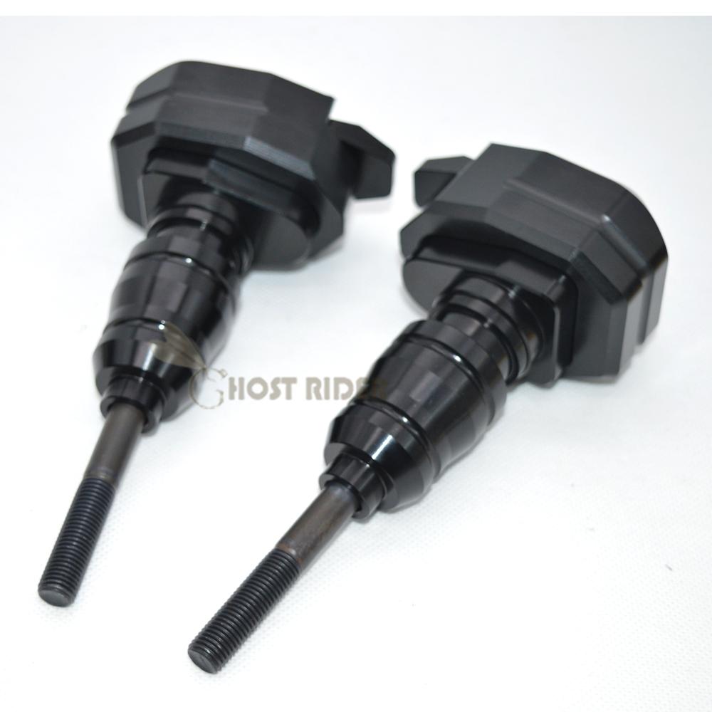 For HONDA CB1000R CB 1000R CB1000 R 2008-2018 Motorcycle Falling Protection Frame Slider Fairing Guard Anti Crash Pad