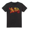 Marvel Mens Comic Logo T-Shirt