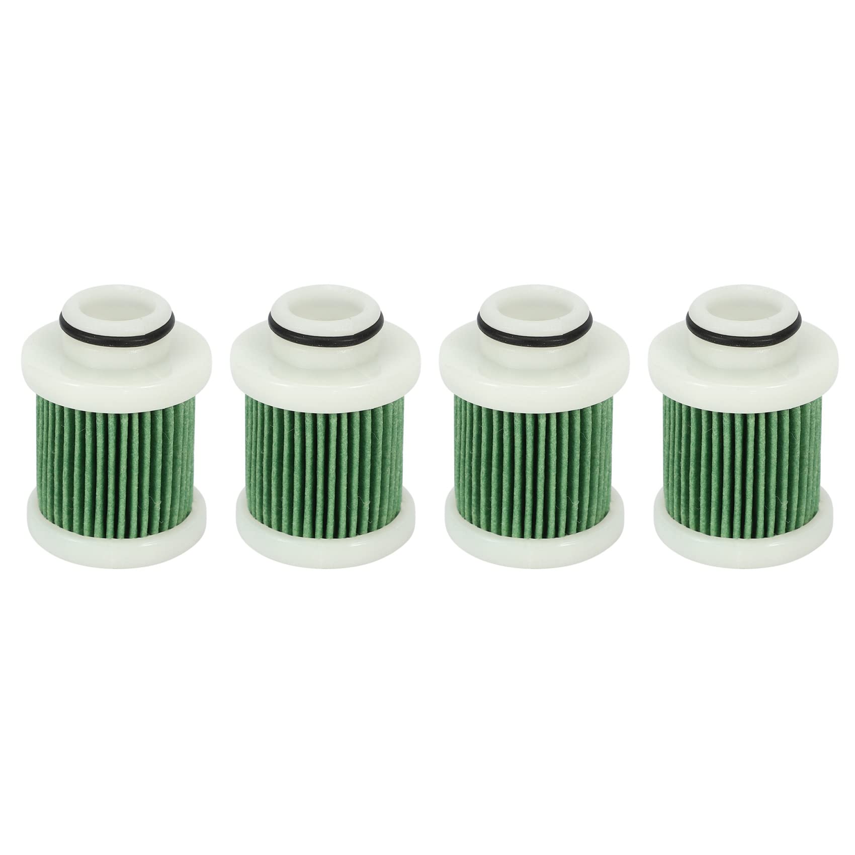 

CRAKES 4X 6D8-WS24A-00F40A F50 T50 F60 T60 F70 F90 F115 Marine Outboard Motor Fuel Filter зелёный