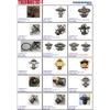 Excavator Accessories JWQSK350-8018B S0401-66114 SZ910-46024 040166107A 9001-46199 Thermostat for Kobelco SK350-8 Hino J08E /C