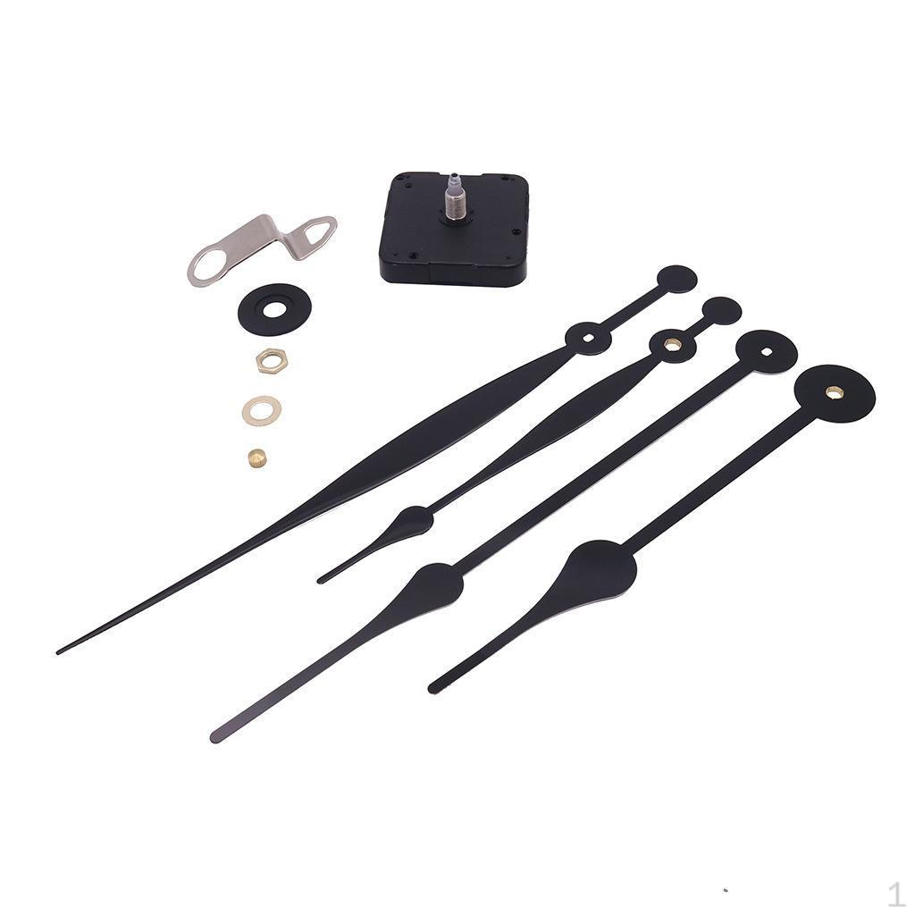 

Clock Accessories Hole Large DIY 3D Big Movement