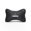 Headrest Lumbar Support Backrest Cushion Suede Car Pillow Neck Protection key For Mazda 6 CX30 CX7 CX5 2 CX3 MX3 5 3 Axela Demio