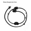 Front Windshield Washer Jet Chain for BMW X5 G05/F95 & X7 G07 (2018-).