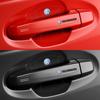 2026 Hot For VW VOLKSWAGEN Transparent Car Door Handle Bowl Anti-scratch Stickers Strip Protection For Volkswagen VW Golf CC Pas