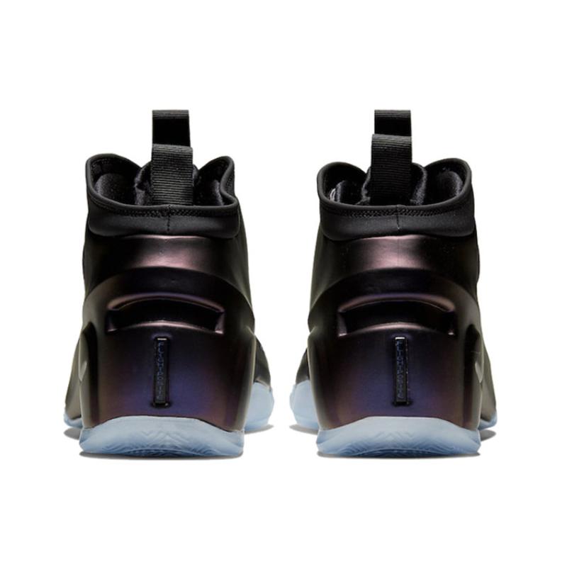 Nike Air Flightposite 2 'Eggplant' Trendy Sneakers CD7399-500