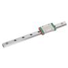 Miniature Linear Rail Slide High Strength Bearing Steel Linear Motion Rail Guide for Solar Equipment MGN12H 200