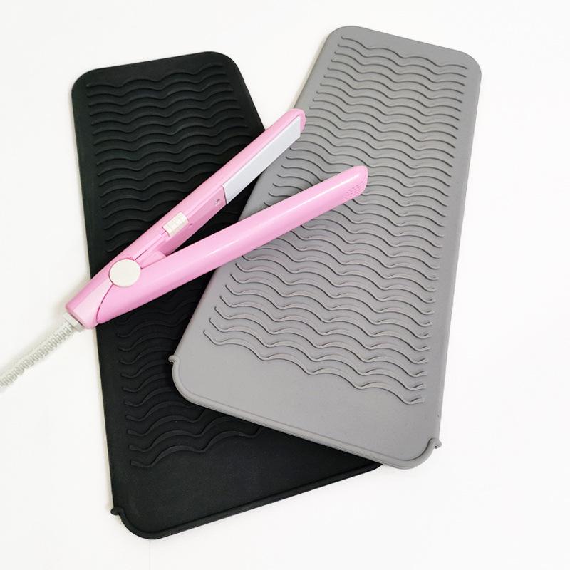 Heat-Resistant Non-slip Storage Sleeve for Straightener & Curling Iron