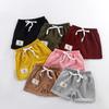Baby Shorts Boys Girls Beach Shorts Kids Cotton Sports Shorts