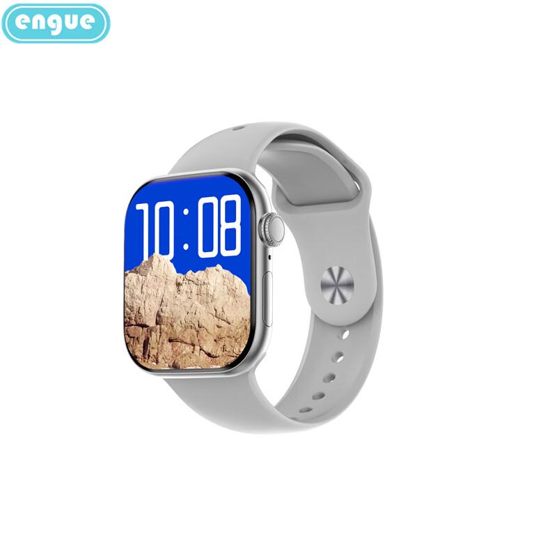 ENGUE EG-TL03S Smartwatch with Bluetooth Call & Health Monitoring (CN version)