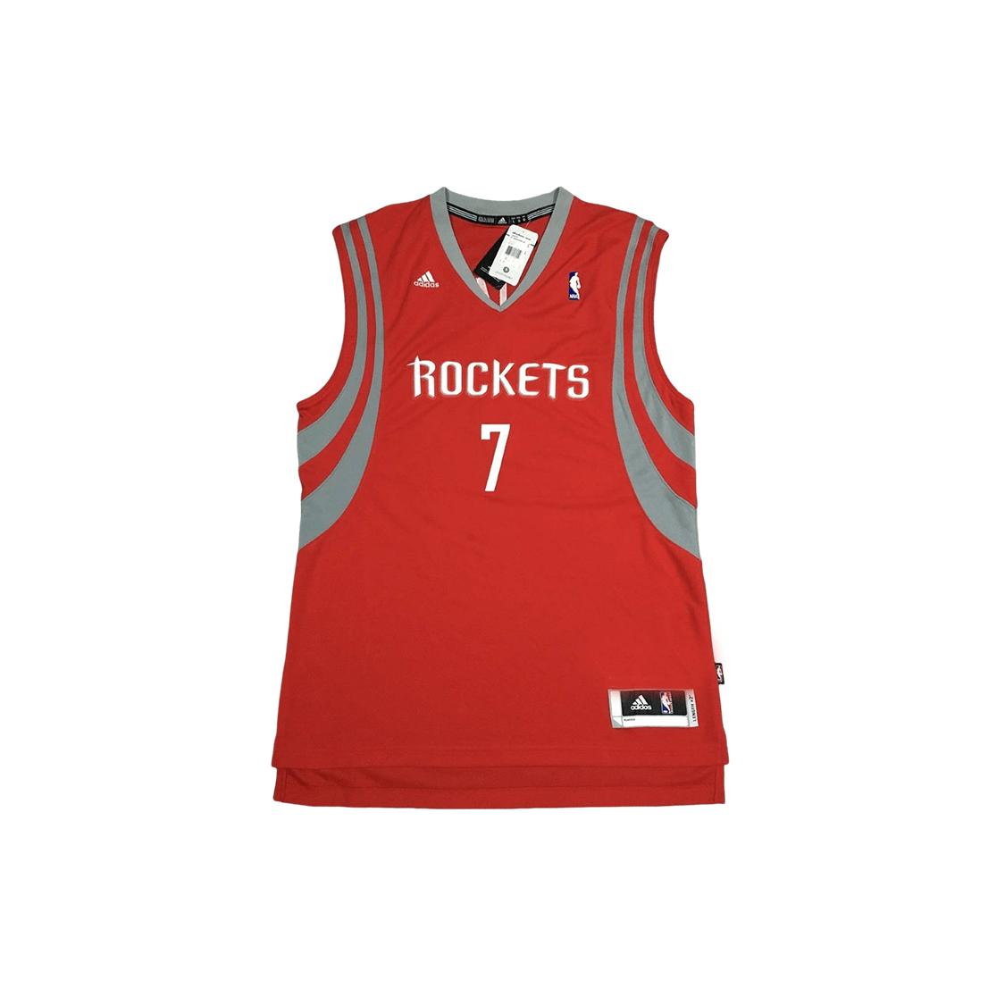 Adidas Basketball Jersey Men s Red L84576 S