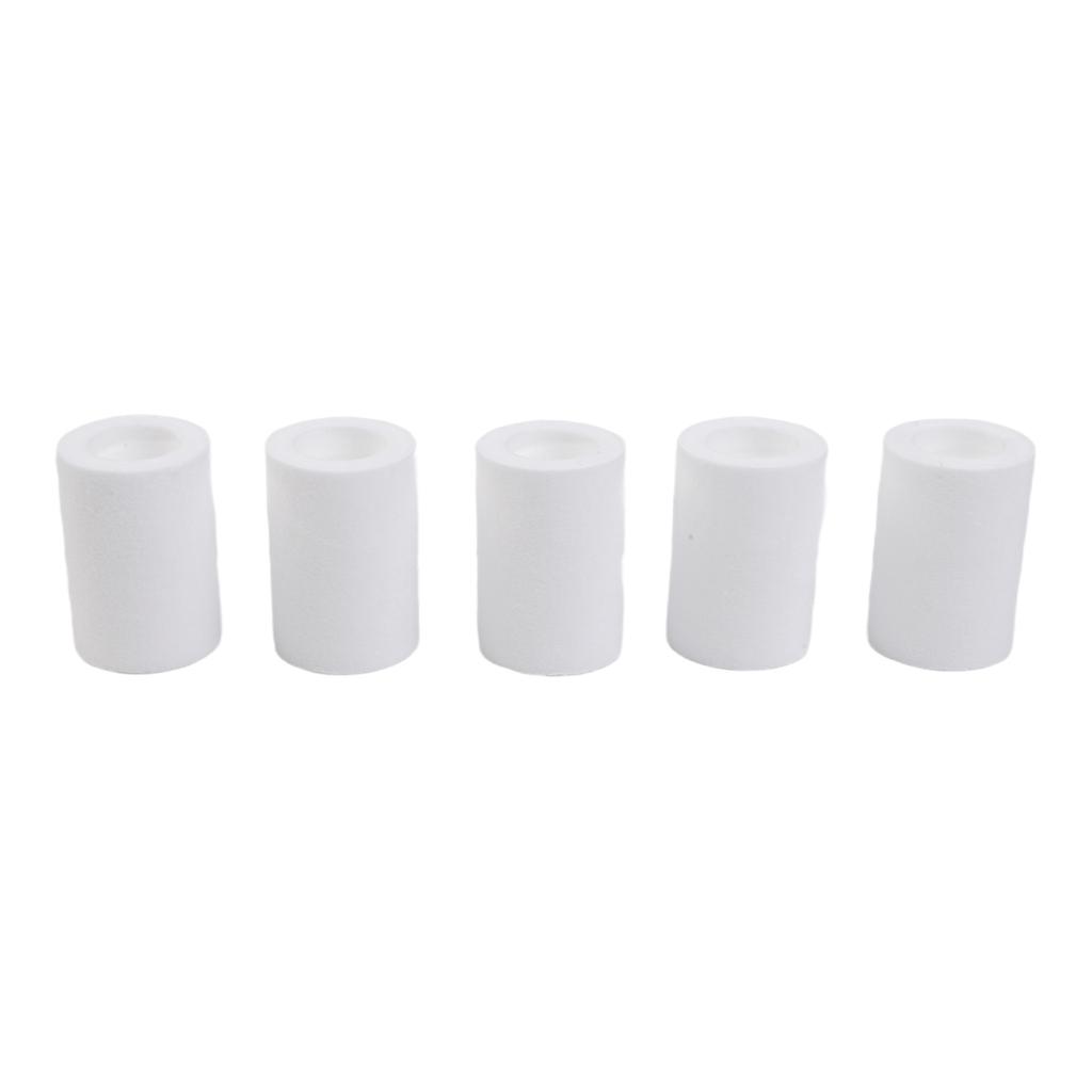 36*23mm PP Cotton Filter Cartridge Filtration System Multi-Layer Dense Structure Effective Large Particle Removal