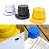 1X Office Home Staple Free Stapleless Stapler Paper Binding Binder Paperclip,