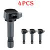 30520RNAA01 Engine Ignition Coil Compatible For Honda Civic 2006-2011 1.8L L4 Replaces UF582 099700149 30520PNAA01 099700101