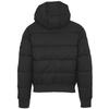 Plein Sport Mens Taped Sleeve Padded Jacket