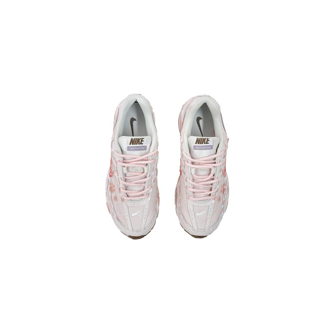 Nike Initiator Low top Running Shoes Women's Gray Pink IB4339-001(Team196)