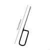 Sports Glove Lacing Repair Tool Stitching Needle Sturdy Supplies Equipment High Performance Replace