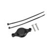 Road Bike Anti Theft Hidden Bracket Bicycle Anti Theft Tracking Locator Holder Accessoryfor IOS Locator