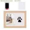 Pet Dog And Cat Paw Print Ink Set Pad Safe Non Toxic Baby Handprints Wash Free Easy Clean DIY Footprints Pet Souvenirs Top Rated