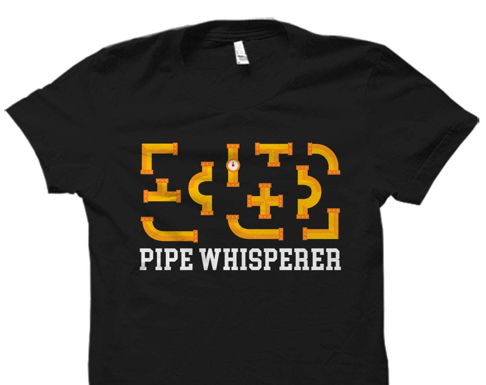 Plumber Shirt. Plumber Gift. Gift for Plumber. Plumber T-Shirt. Plumbing Shirt. Plumbing T-Shirt. Plumbing Gift #OS3697 3XL