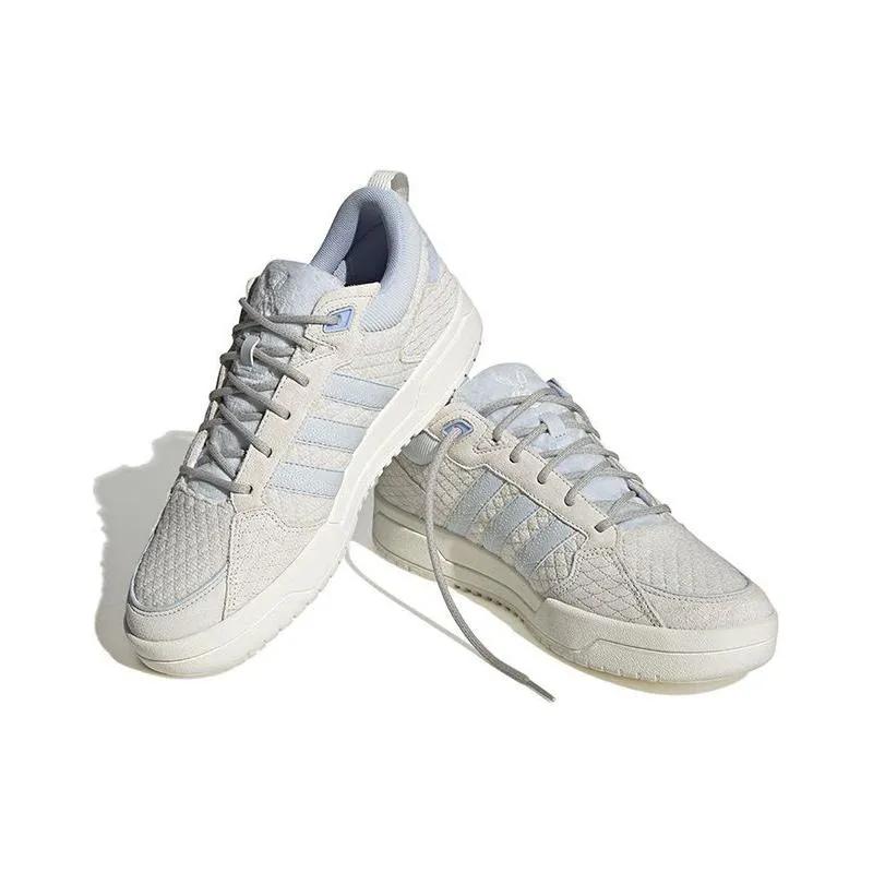 Adidas Neo 100DB 'Gray Blue' (Unisex) Skate Shoes GZ2582
