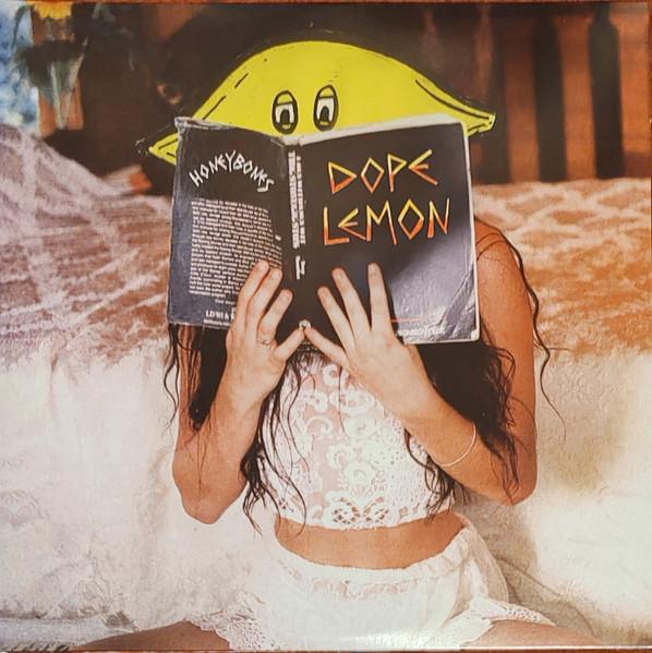 LP Record DOPE LEMON Honey Bones 538828661 BMG 2026 UK Europ Rock