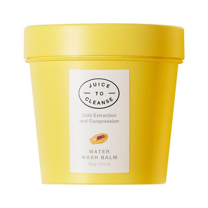 Juice to Cleanse Water Wash Balm