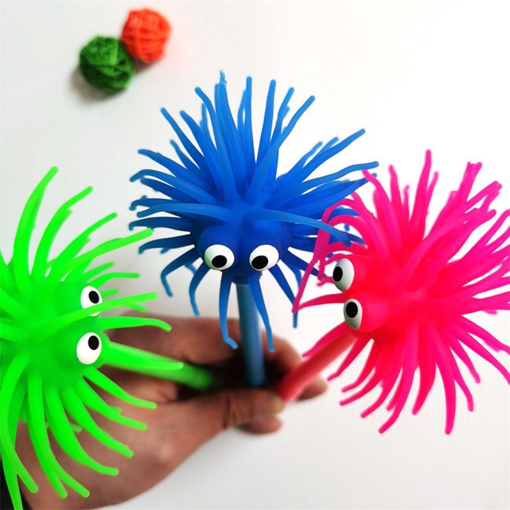 Quick-Drying Neutral Gel Pens Fluffy Ballpoint Pen Cartoon Signature Pen  Stationery