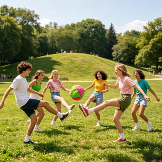 8 Panel Footbag Sack, Soft Hacky Foot Bags for Kids Adults, Juggling Dirt Bag for Outdoor Kick Game, Colorful Sand Filled Hacky Balls