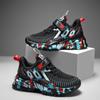Kinder Sportschuhe für Jungen Laufschuhe Casual Sneaker Atmungsaktive Kindermode Schuhe Leichte Schuhe