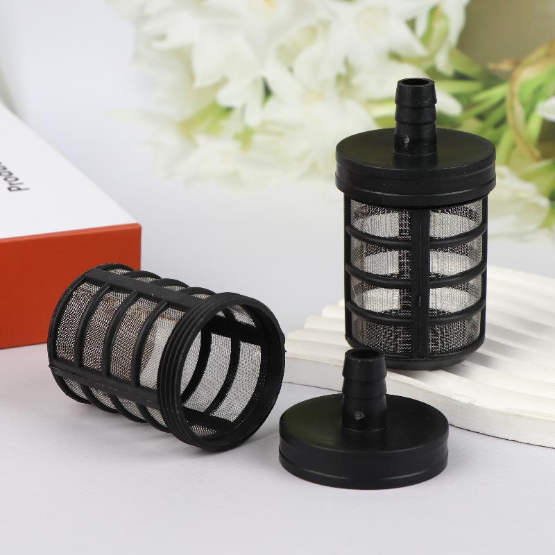 1 Pc High Pressure Washer Hose Water Pump Suction Strainer Filter Fish Tank Aquarium Filter Water Inlet Protective Sleeve
