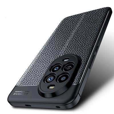 Etui Pokrowiec dla Huawei Nova 13 Pro Huawei Nova 13 Pro Capa Nowy Wstrząsoodporny Bumper Tył Miękki TPU Skórzany Fundas Huawei Nova 13 Pro