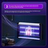 Mosquito Killer Lamp Energy Saving UV Insect Fly Trap BPA Free for Home Restaurant Hotel Indoor Pest Control