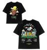 Tričko Tyler The Creator Hip Hop Rap Styl Koncertní Turné Hudba Tričko z Obou Stran