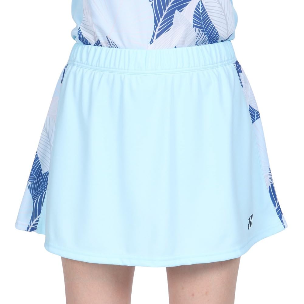 Yonex Skirt Inner 26142 Aqua Blue L Women's (with Spats) (111)