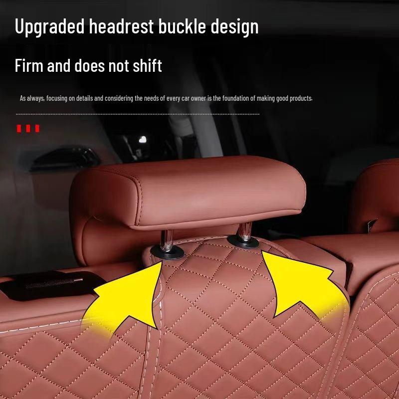 Changan UNIZ 25 Trunk Mat - Car Interior Modification Accessory