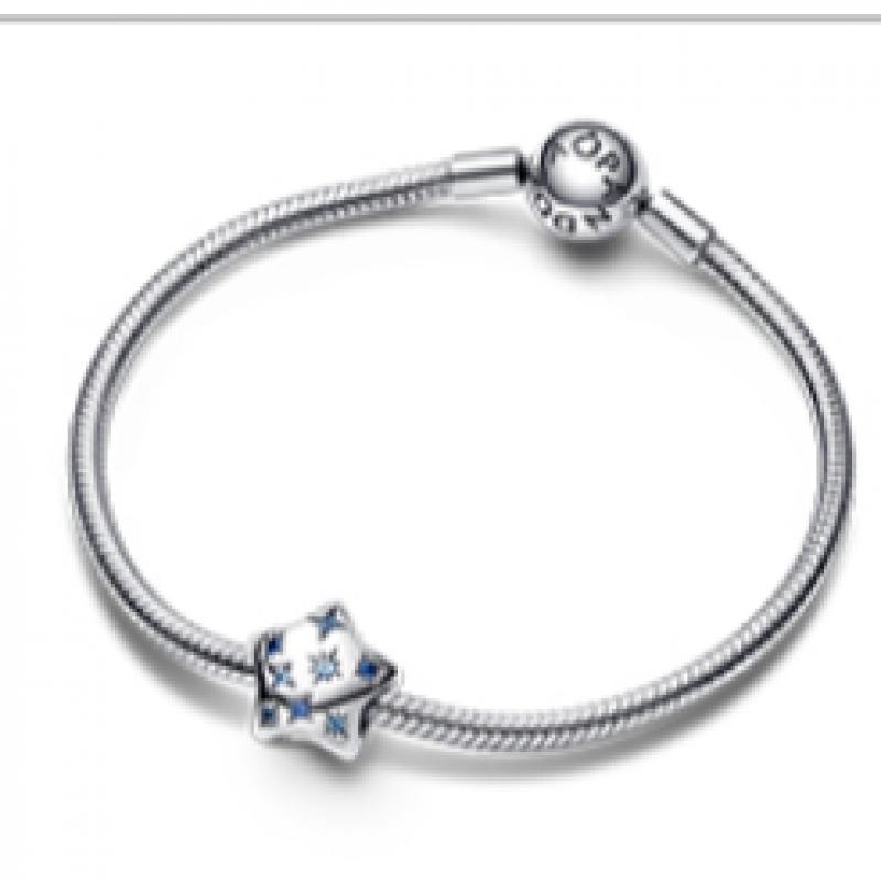 Pandora Bold Sparkling Star Charm 792974c01
