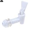 1pc New Plastic Water Dispenser Tap Thread Dia Bottled Water Dispenser Spigot Faucet Bibcocks