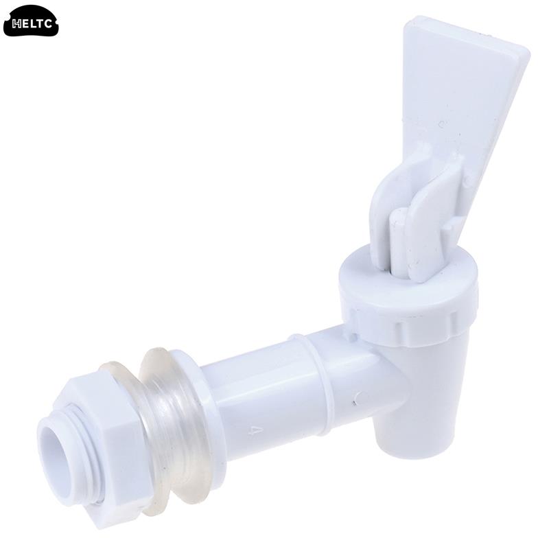 1pc New Plastic Water Dispenser Tap Thread Dia Bottled Water Dispenser Spigot Faucet Bibcocks