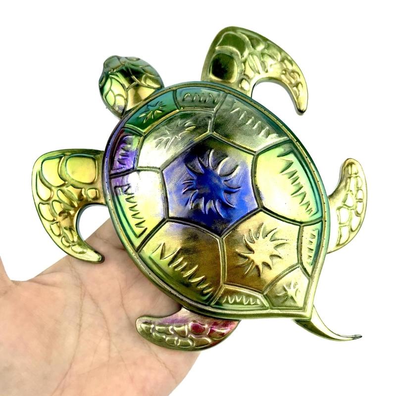 Turtle Epoxy Resin Mold,Animals Silicone Resin Mold Sea Turtle Epoxy Casting Mold for DIY Wall Hangings,Home Decorations