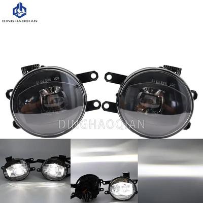 Nebelscheinwerfer 30W 8000LM Auto LED Nebelscheinwerfer H11 12V Für Toyota Camry Land Cruiser Prado Prius Tundra C-HR CHR Sienna Solara Avalon