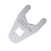 27 mm Wrench Tool Applicable to a Variety of Fuel Injectors for DIY Homeowner